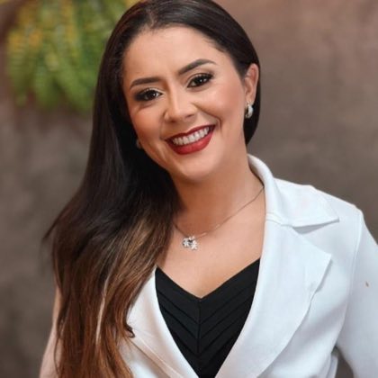 Foto profissional de Gabriella Soares